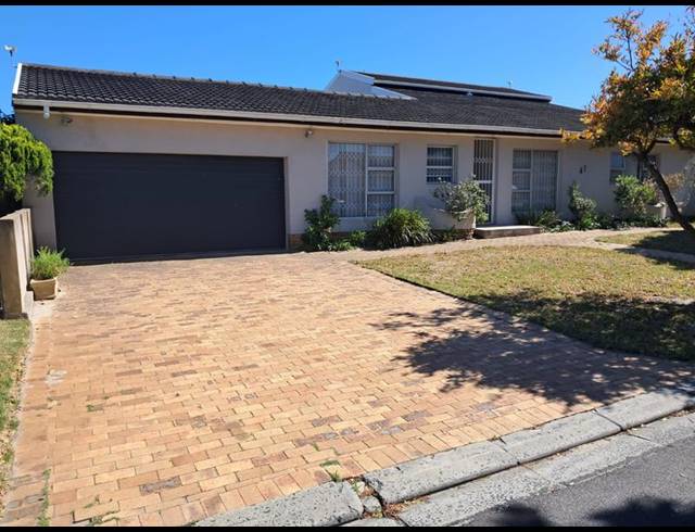 4 BEDROOM HOUSE FOR SALE IN TYGERDAL